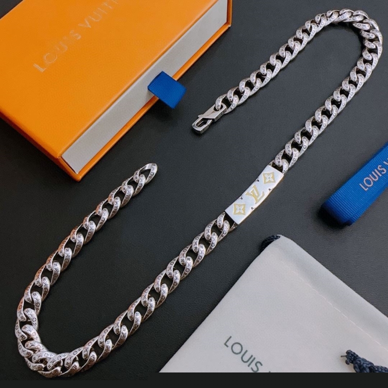 LV Necklaces